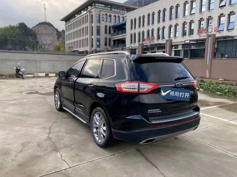 东营16年福特锐界7