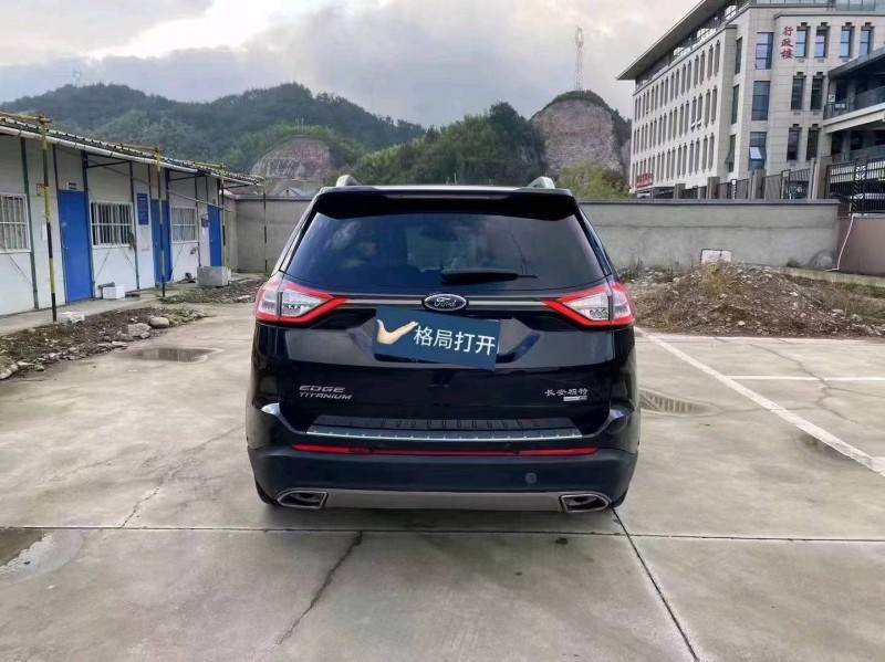 东营16年福特锐界9