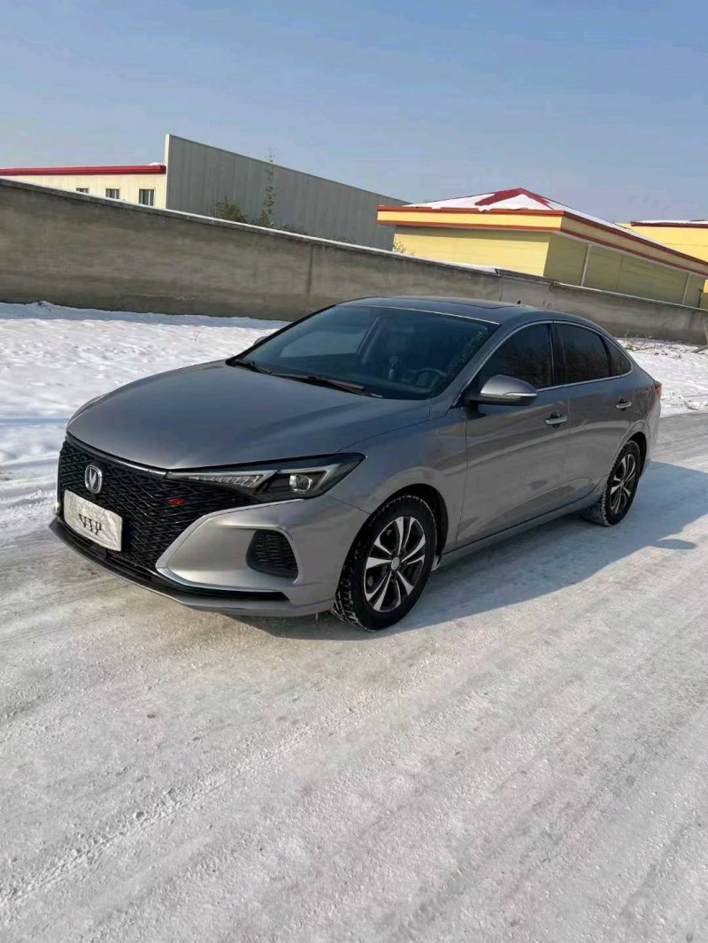 邢台20年长安汽车逸动2