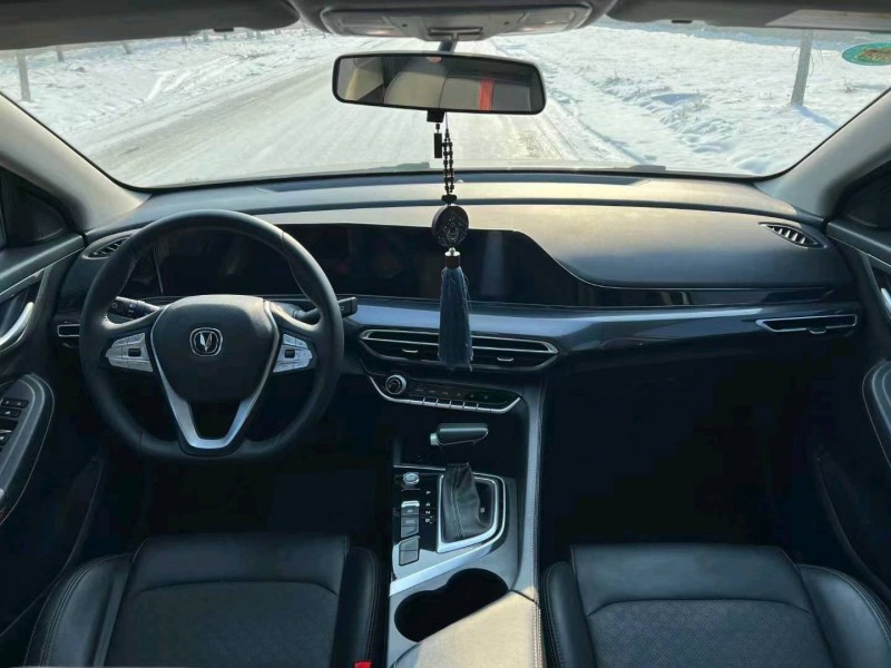 邢台20年长安汽车逸动4