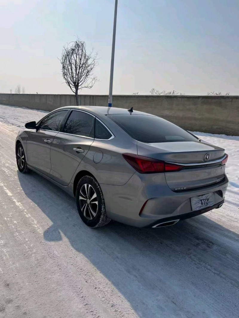 邢台20年长安汽车逸动7