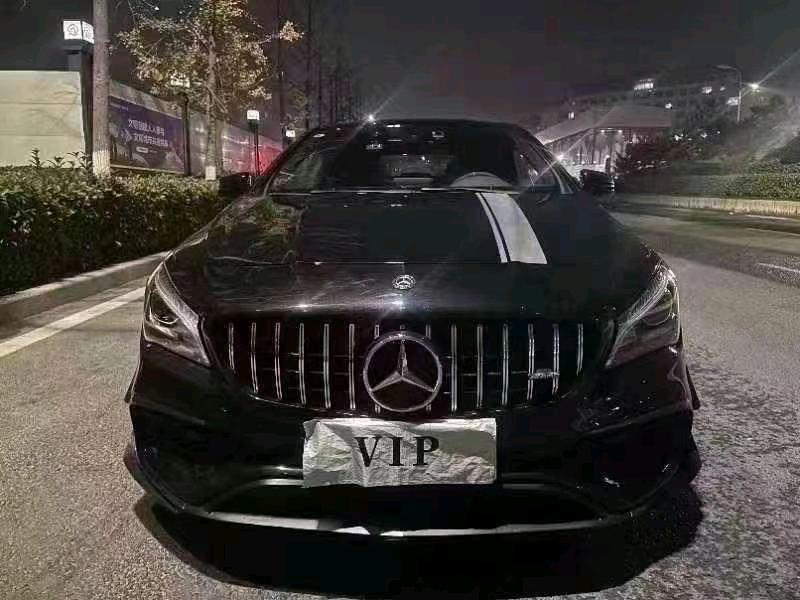 东营19年奔驰AMG1