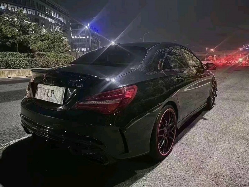 东营19年奔驰AMG8