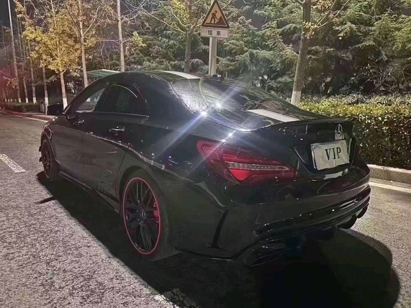 东营19年奔驰AMG9