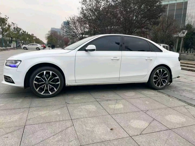九江14年奧迪A4L2