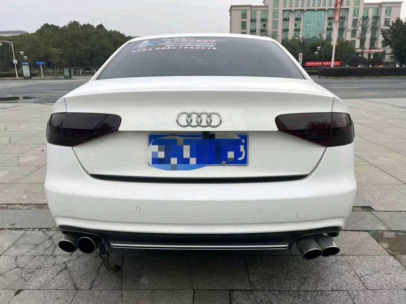九江14年奧迪A4L9
