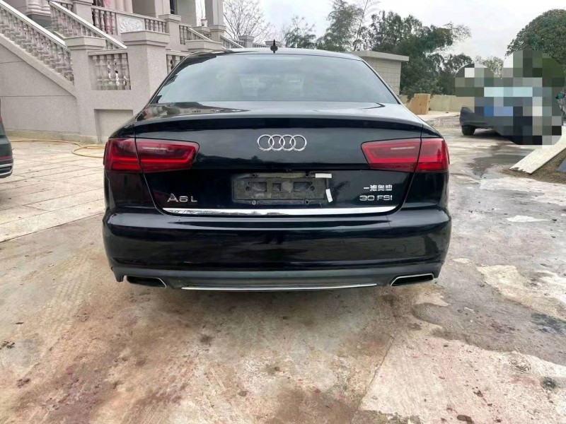 衡陽16年奧迪A6L4