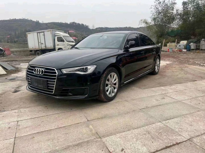衡陽16年奧迪A6L8