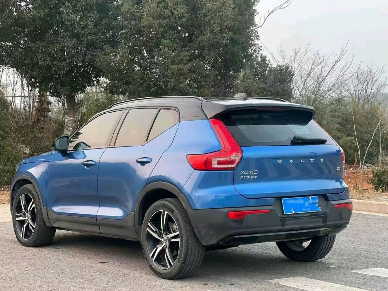 淮南21年沃爾沃XC406
