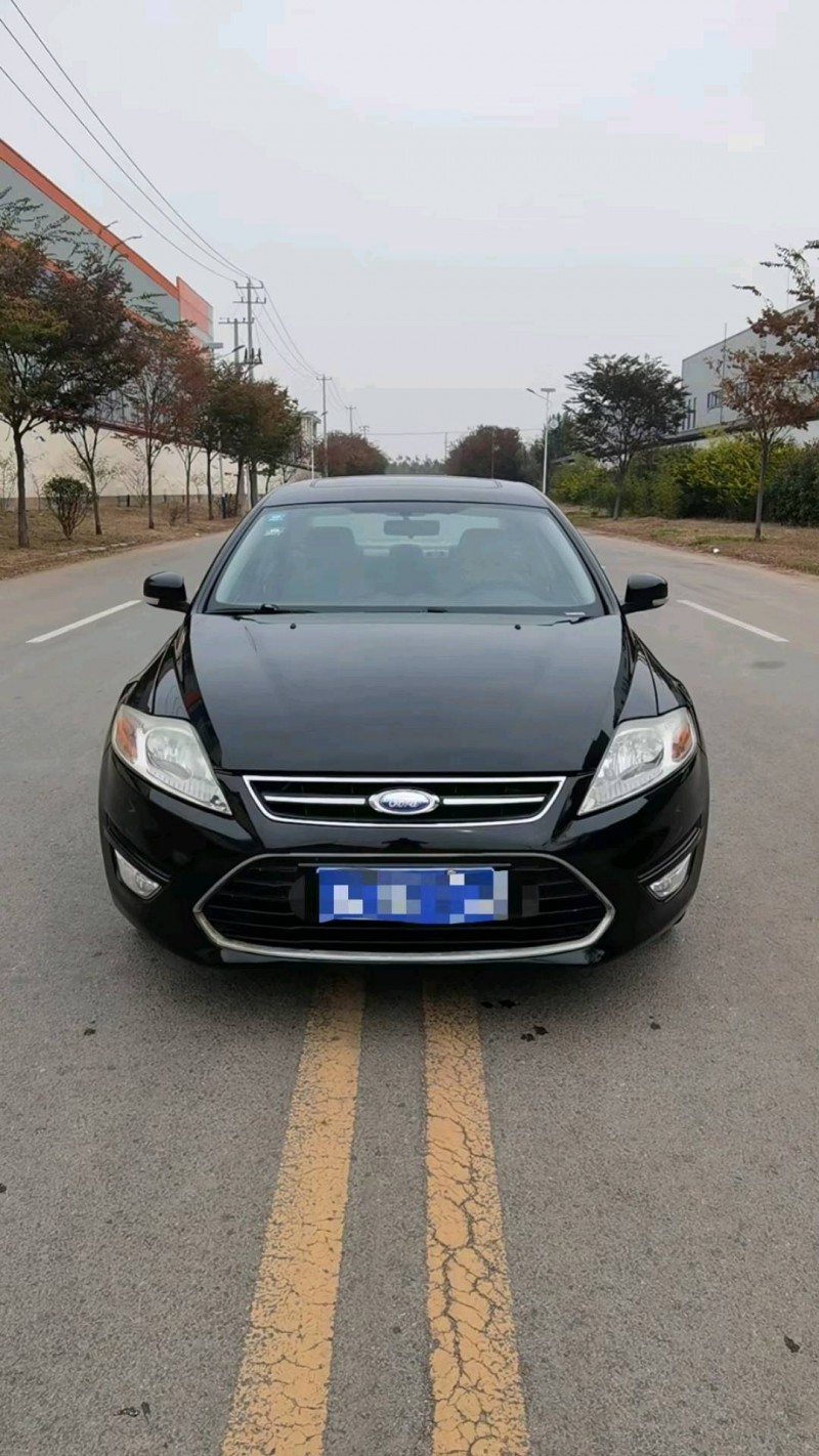 徐州14年福特蒙迪欧1