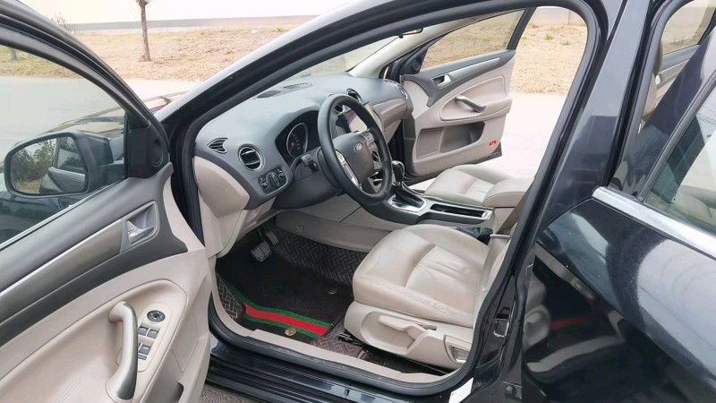 徐州14年福特蒙迪欧4