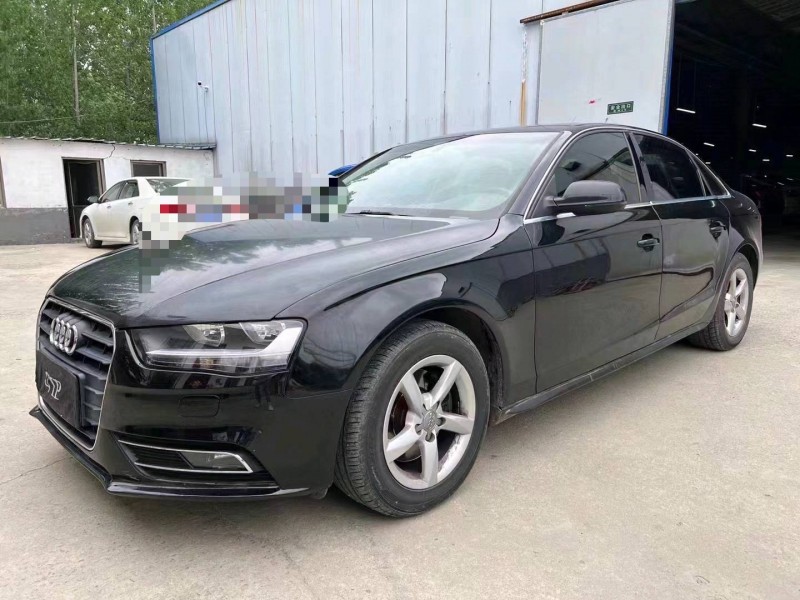 济宁15年奥迪A4L2