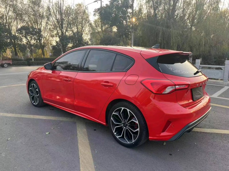 徐州21年福特福克斯4