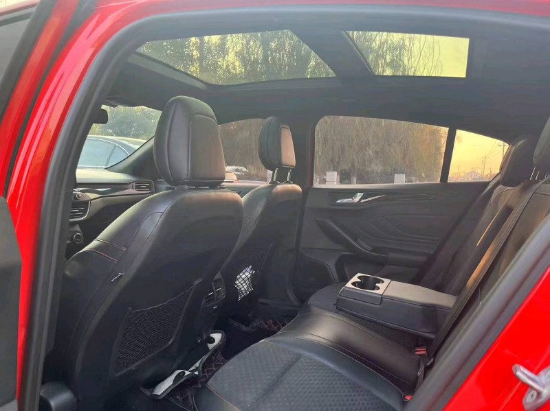 徐州21年福特福克斯6