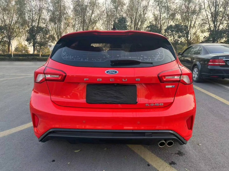 徐州21年福特福克斯9