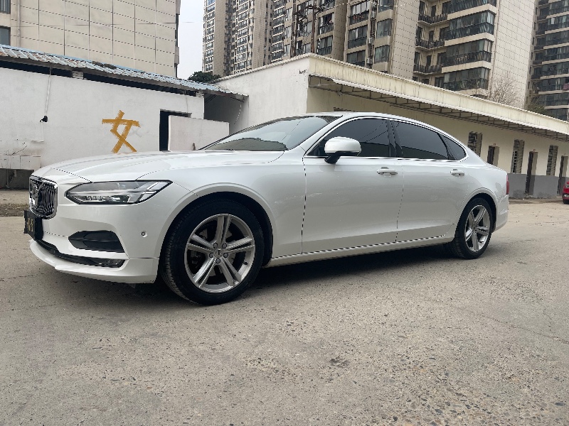 襄陽18年沃爾沃S906