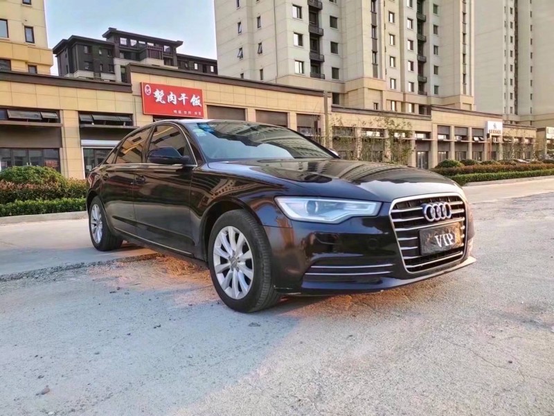 济宁13年奥迪A6L3