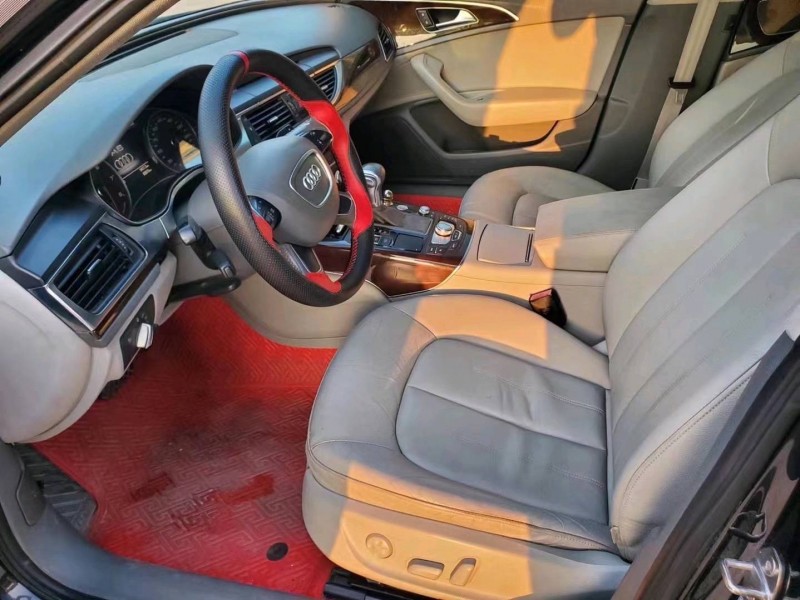 济宁13年奥迪A6L6