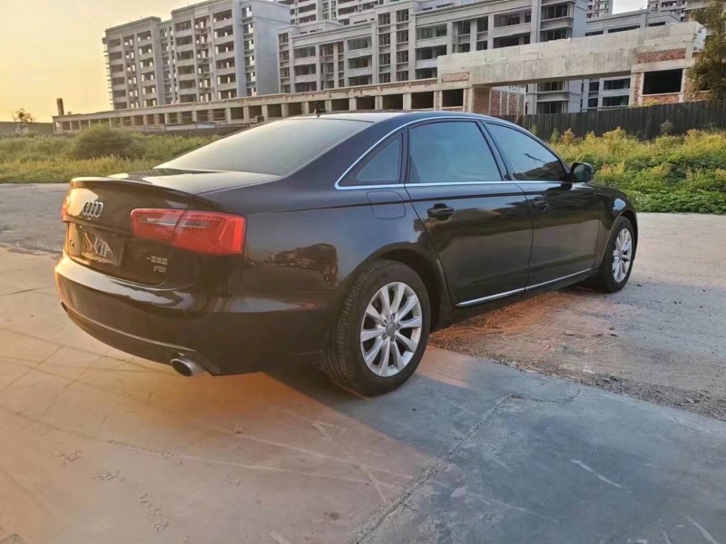 济宁13年奥迪A6L7