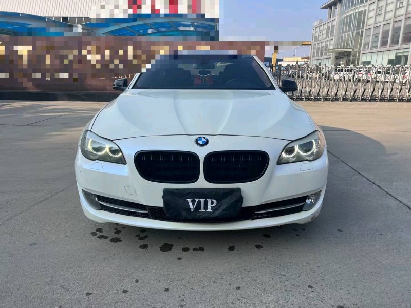 济宁12年宝马5系1