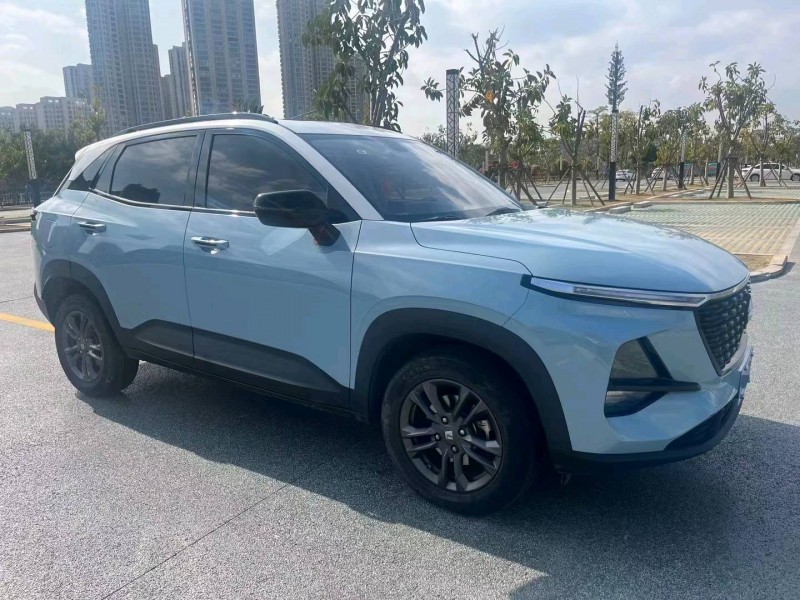 廈門20年寶駿RS33
