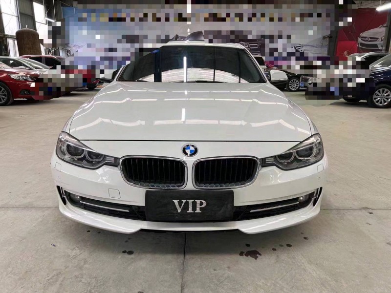 济宁15年宝马3系1