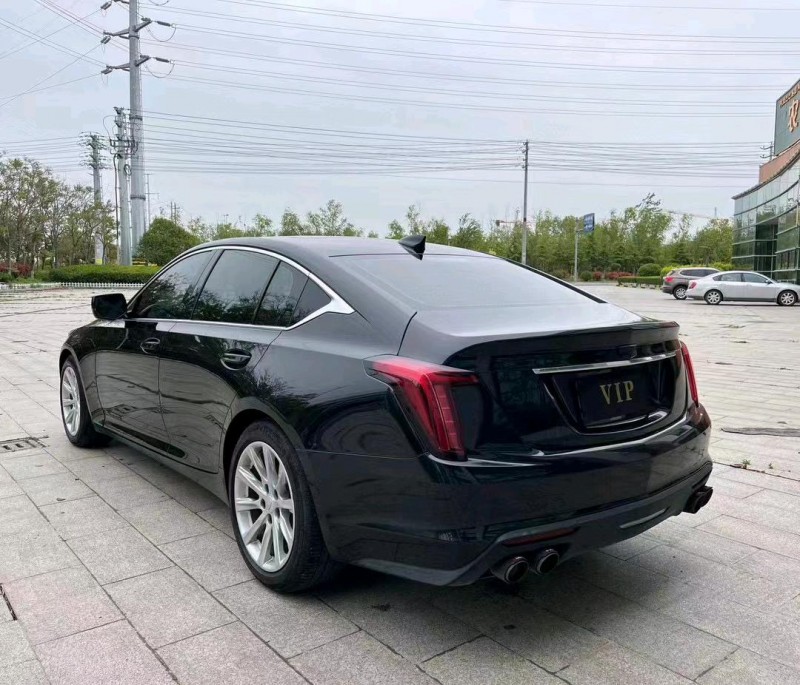 盐城20年凯迪拉克CT59