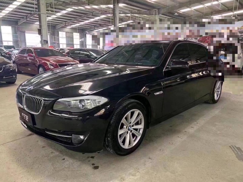 济宁13年宝马5系3