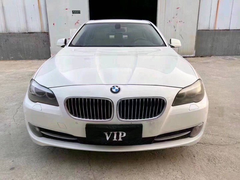 济宁12年宝马5系1