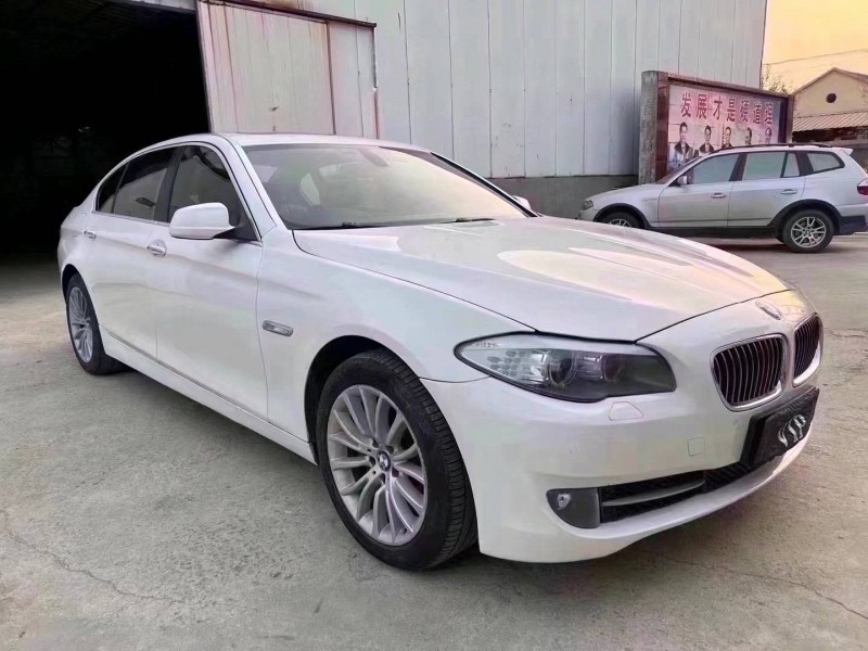 济宁12年宝马5系2