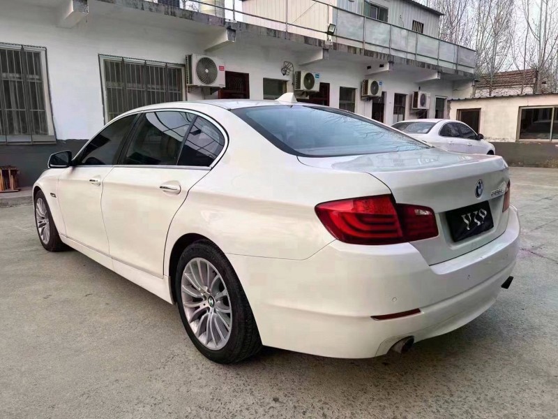 济宁12年宝马5系8