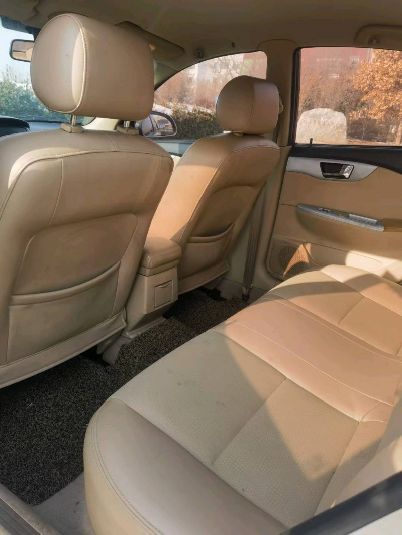 聊城13年别克凯越4