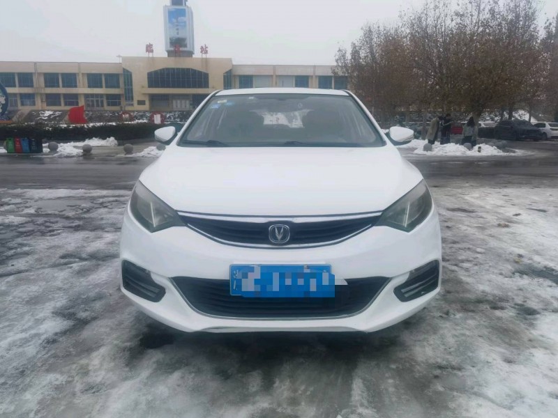 聊城16年长安汽车逸动1