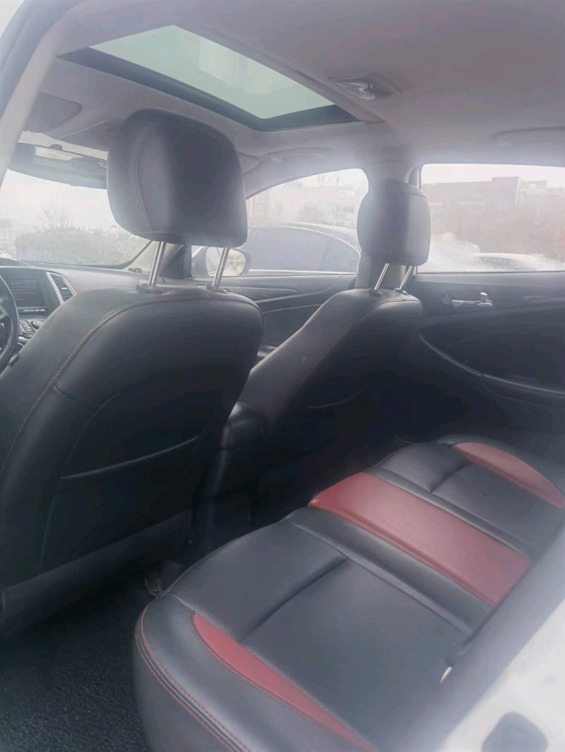 聊城16年长安汽车逸动4