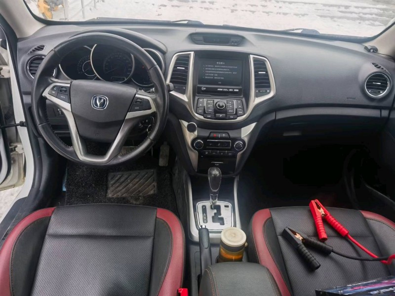 聊城16年长安汽车逸动6