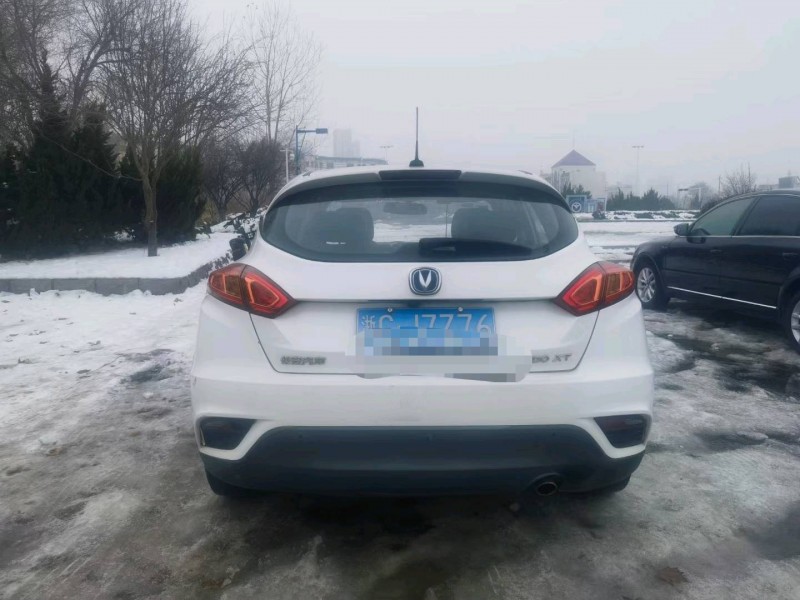 聊城16年长安汽车逸动8