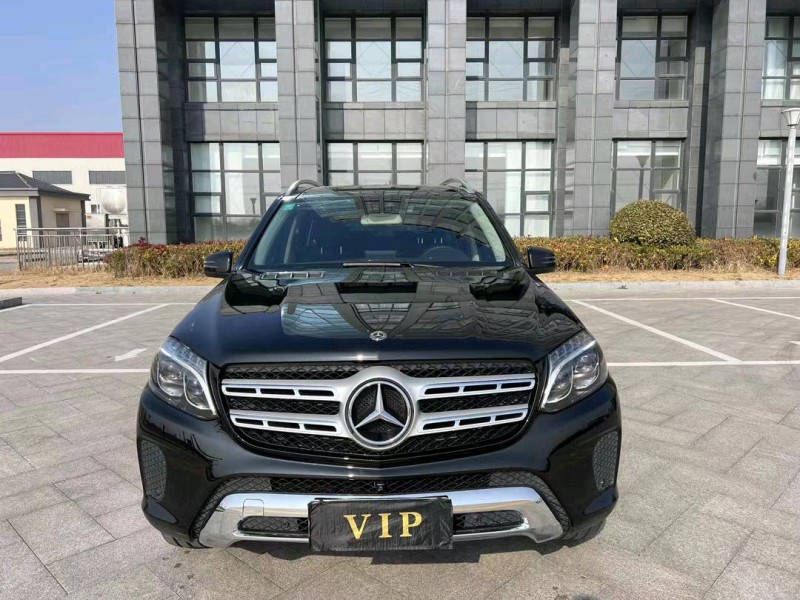 盐城19年奔驰GLS1
