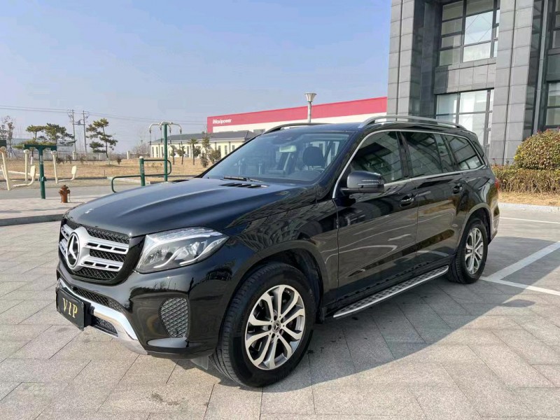 盐城19年奔驰GLS3
