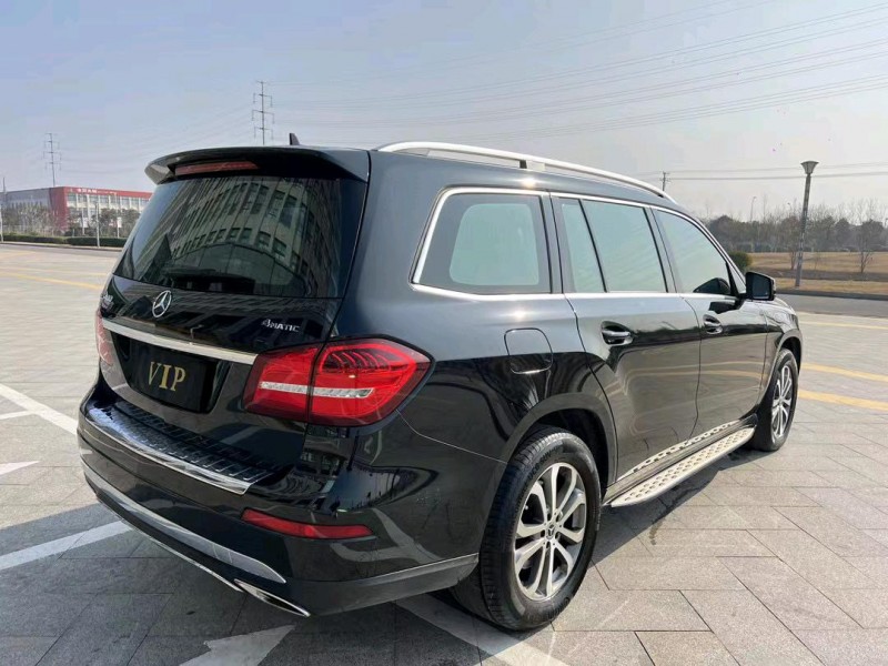 盐城19年奔驰GLS8