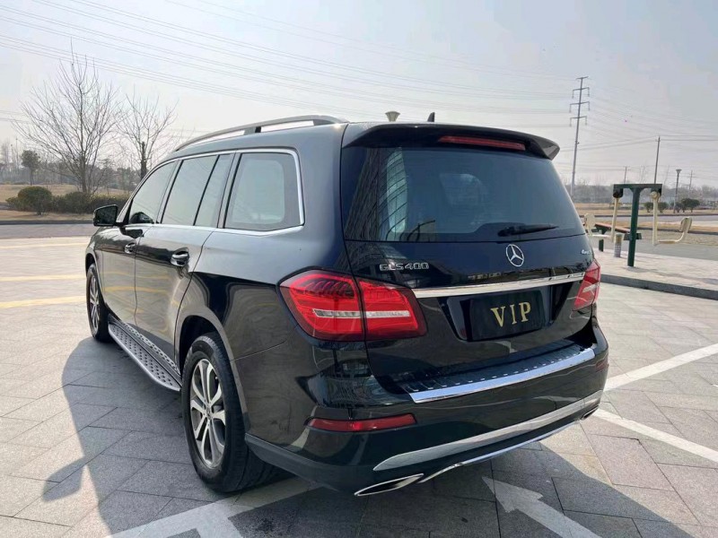 盐城19年奔驰GLS9