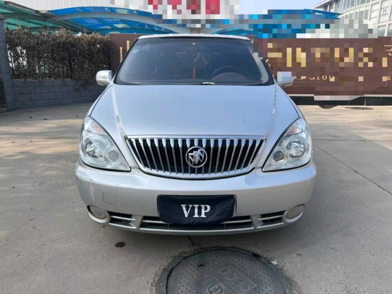 济宁15年别克GL81