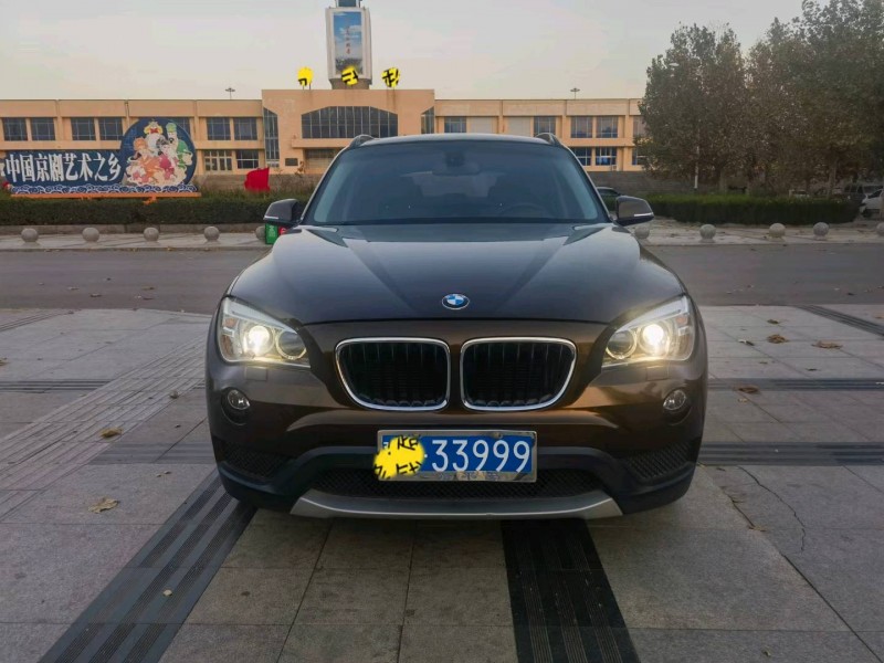 聊城15年宝马X11