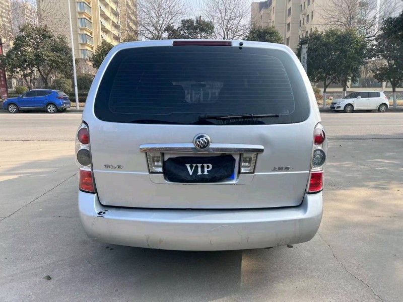 济宁15年别克GL89