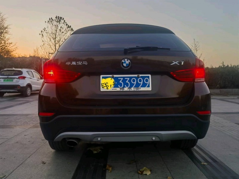 聊城15年宝马X19