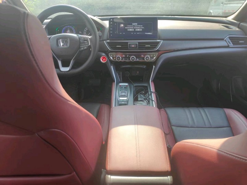 石家庄22年本田英诗派4