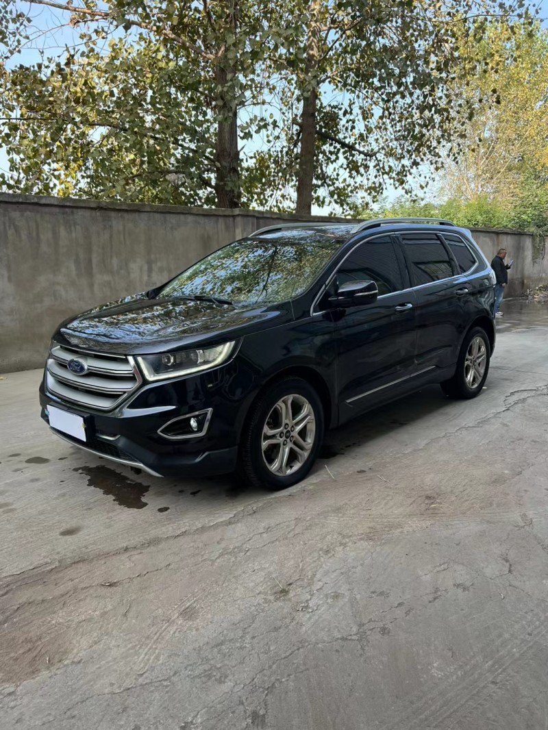 宿迁15年福特锐界2