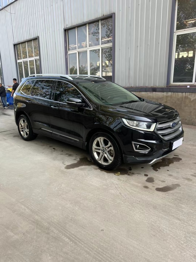 宿迁15年福特锐界3