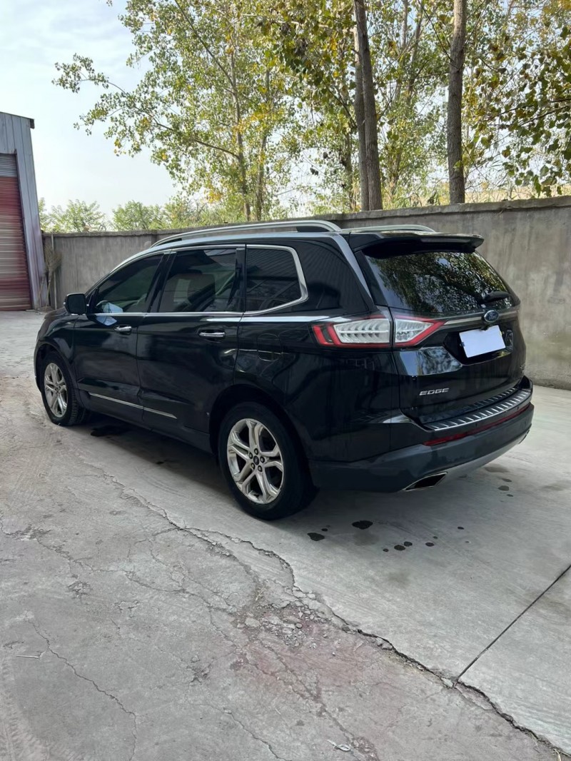 宿迁15年福特锐界5