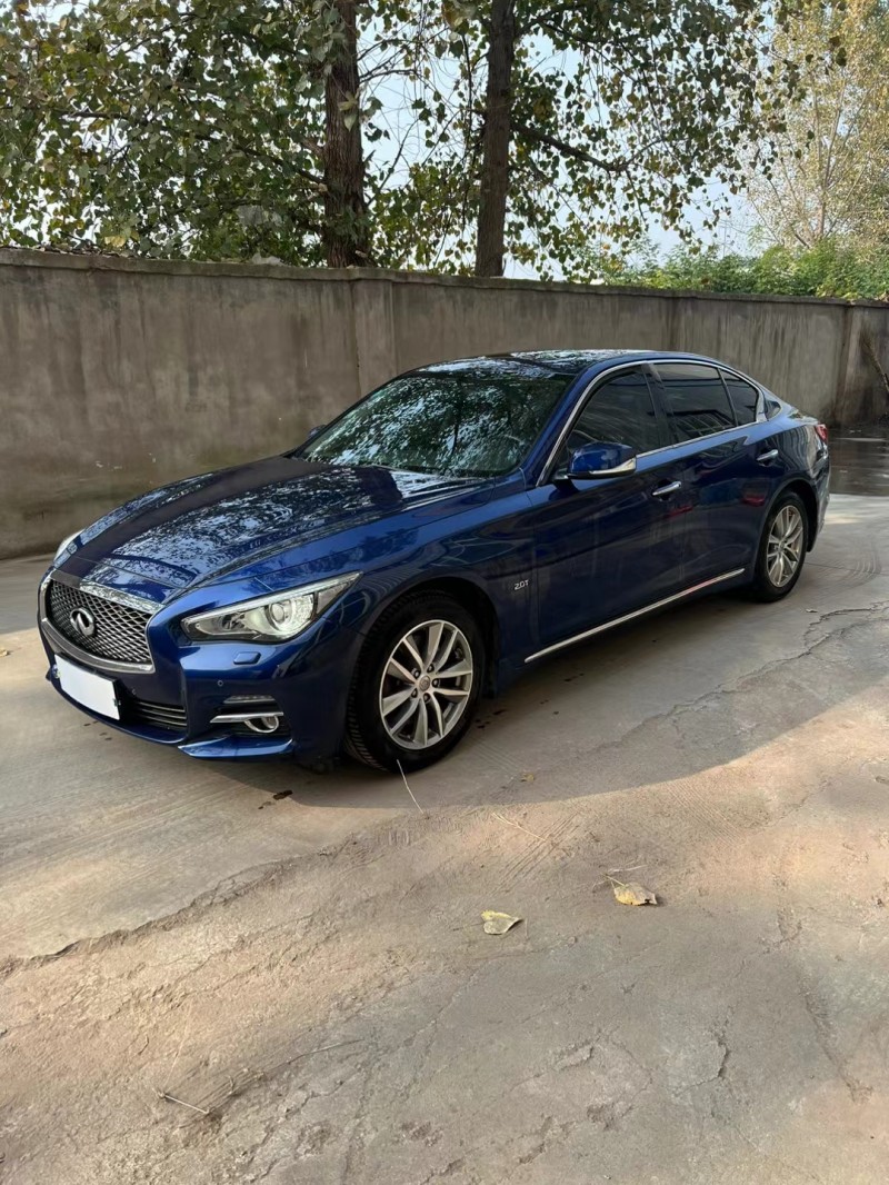 宿遷17年英菲尼迪Q50L2