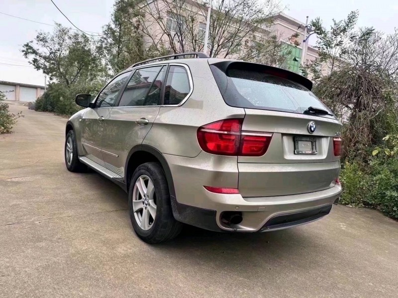 枣庄13年宝马X54